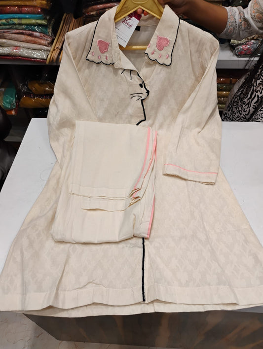 Beautiful Night Suit SL-60