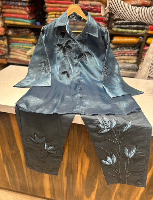Beautiful Night suit Very soft fabric SL-67